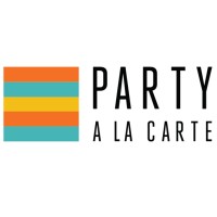 Party A La Carte logo, Party A La Carte contact details