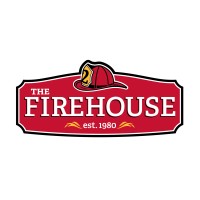 The Firehouse logo, The Firehouse contact details