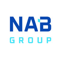 NAB Group logo, NAB Group contact details