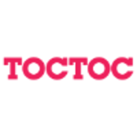 TOCTOC logo, TOCTOC contact details