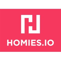 homies.io logo, homies.io contact details