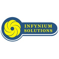 INFYNIUM SOLUTIONS logo, INFYNIUM SOLUTIONS contact details