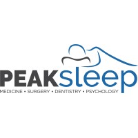 PEAK Sleep (Canada) logo, PEAK Sleep (Canada) contact details