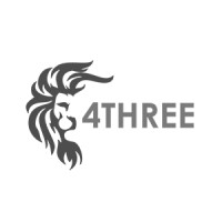 4Three logo, 4Three contact details