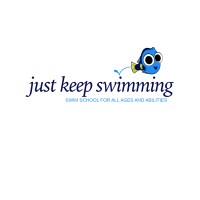 The Just Keep Swimming Swim School logo, The Just Keep Swimming Swim School contact details