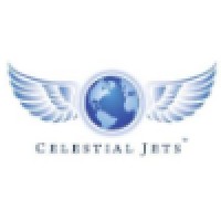 Celestial Jets logo, Celestial Jets contact details