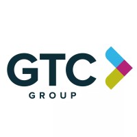 The GTC Group logo, The GTC Group contact details