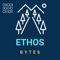 Ethos Bytes logo, Ethos Bytes contact details