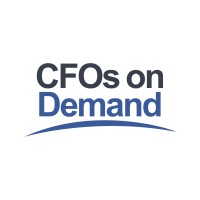 CFOs on Demand logo, CFOs on Demand contact details