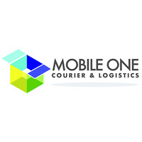 Mobile One Courier logo, Mobile One Courier contact details