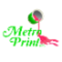 Metro Print logo, Metro Print contact details