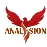 Analysion logo, Analysion contact details