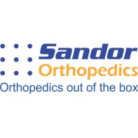 SANDOR ORTHOPEDICS PVT. LTD. logo, SANDOR ORTHOPEDICS PVT. LTD. contact details