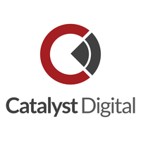 Catalyst Digital logo, Catalyst Digital contact details