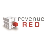 Revenue Red logo, Revenue Red contact details