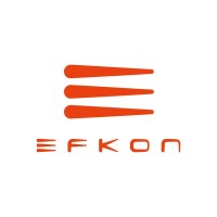 Efkon India logo, Efkon India contact details