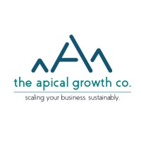 The Apical Growth Co. logo, The Apical Growth Co. contact details