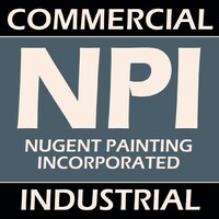 Nugent Painting Inc. logo, Nugent Painting Inc. contact details