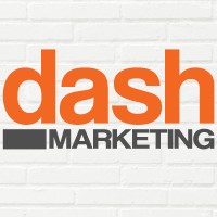 Dash Marketing logo, Dash Marketing contact details