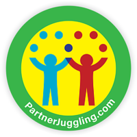 Partner Juggling logo, Partner Juggling contact details