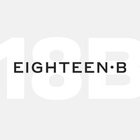 EIGHTEEN B logo, EIGHTEEN B contact details