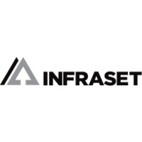 Infraset logo, Infraset contact details