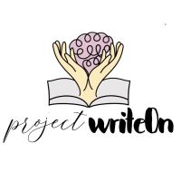 Project WriteOn logo, Project WriteOn contact details