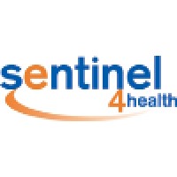 Sentinel4health logo, Sentinel4health contact details