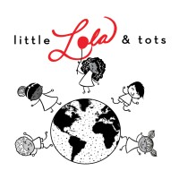 little Lola & tots logo, little Lola & tots contact details