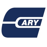 The Cary Company logo, The Cary Company contact details