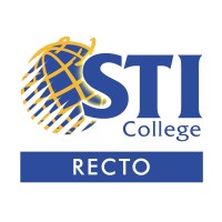 STI College Recto logo, STI College Recto contact details