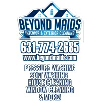 Beyond Maids inc. logo, Beyond Maids inc. contact details