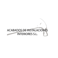 Acabados de Instalaciones Interiores SL logo, Acabados de Instalaciones Interiores SL contact details