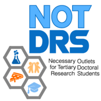 Necessary Outlets for Tertiary Doctoral Research Students (NOTDRS) logo, Necessary Outlets for Tertiary Doctoral Research Students (NOTDRS) contact details