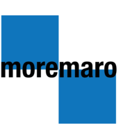 Moremaro logo, Moremaro contact details