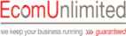 EcomUnlimited logo, EcomUnlimited contact details