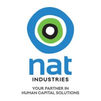 NAT Industries logo, NAT Industries contact details