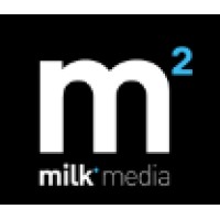 m2 milk*media logo, m2 milk*media contact details