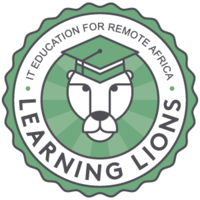 Learning Lions logo, Learning Lions contact details