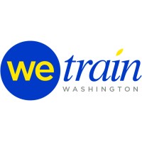 WeTrain Washington logo, WeTrain Washington contact details