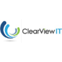 ClearView IT logo, ClearView IT contact details