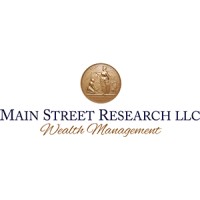 Main Street Research logo, Main Street Research contact details