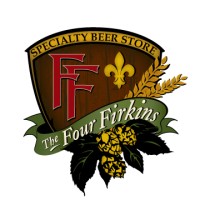 The Four Firkins logo, The Four Firkins contact details