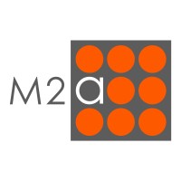 M2architecture logo, M2architecture contact details