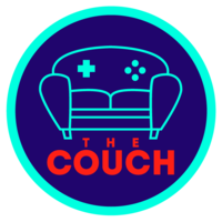 The Couch CR logo, The Couch CR contact details