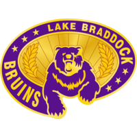 Lake Braddock Secondary logo, Lake Braddock Secondary contact details