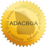 Alcohol & Drug Abuse Certification Board of Georgia (ADACBGA) logo, Alcohol & Drug Abuse Certification Board of Georgia (ADACBGA) contact details