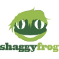 Shaggy Frog Software logo, Shaggy Frog Software contact details