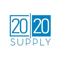 2020 Supply logo, 2020 Supply contact details