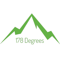 178 Degrees logo, 178 Degrees contact details